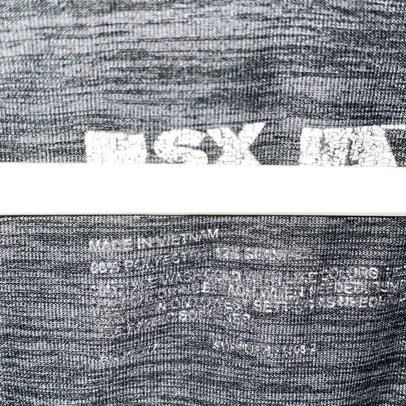 MSX workout sweatshirt   - Picture 9 of 9